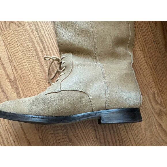 Marc Alpert Leather Tall Boots Women’s‎ Size 8.5 Vintage 1980s - Picture 8 of 11